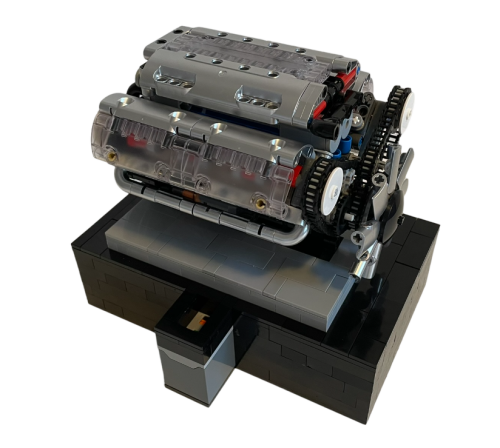 V8-Motor